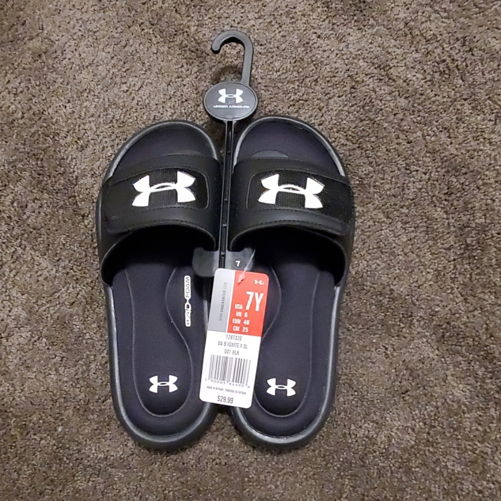 Under Armour Ignite Slides